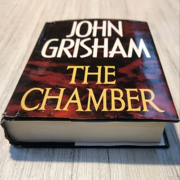 Thr Chamber by John Grisham - Picture 2 of 9